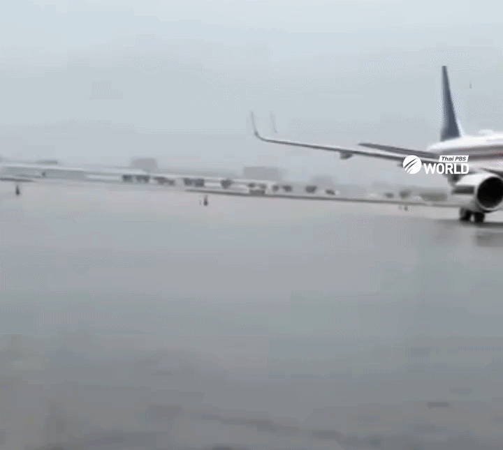 Các hãng hàng không khẩn trương hỗ trợ hành khách bị ảnh hưởng ngập lục ở Thái Lan