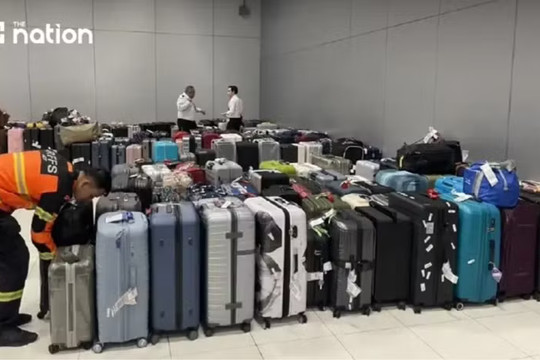 Giữa lúc Thái Lan ngập lụt, các hãng bay Việt hỗ trợ hành khách ra sao?