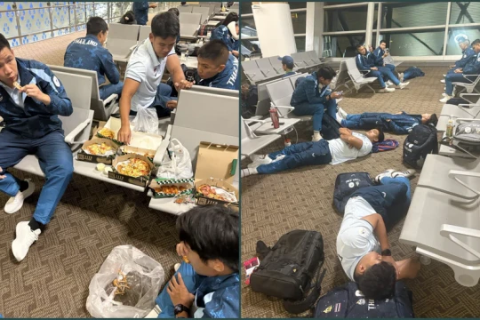 Du khách Việt đảo lộn lịch trình vì ngập lụt nghiêm trọng ở Thái Lan