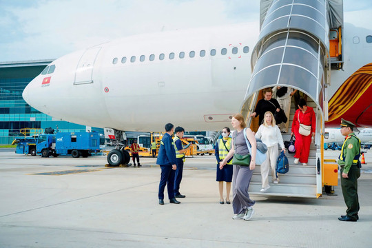 Các hãng hàng không Việt Nam tăng tốc mở rộng đội bay
