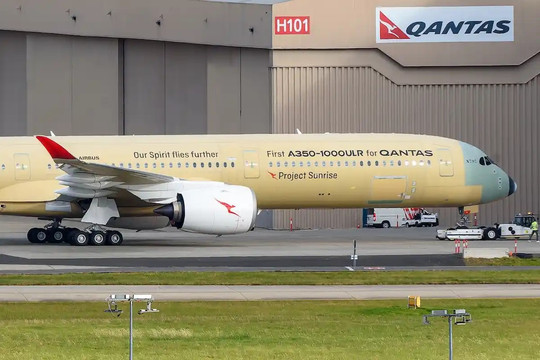 Một sân bay Mỹ gây trở ngại cho dự án Sunrise của Qantas