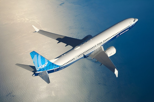 FAA hoãn cấp chứng nhận cho Boeing 737 MAX 10