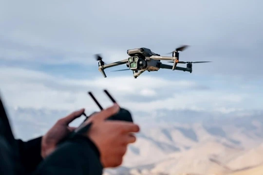 Đà Nẵng quyết liệt xử lý tình trạng flycam bay trái phép