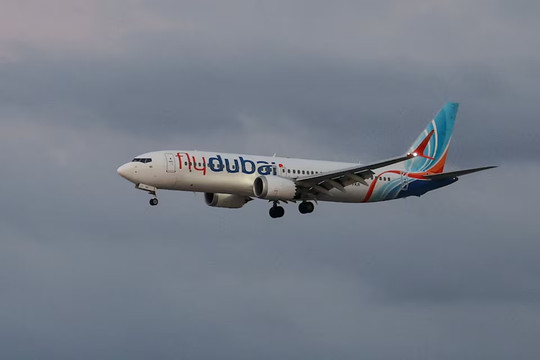 Cơ phó Flydubai bị cáo buộc tấn công khủng bố