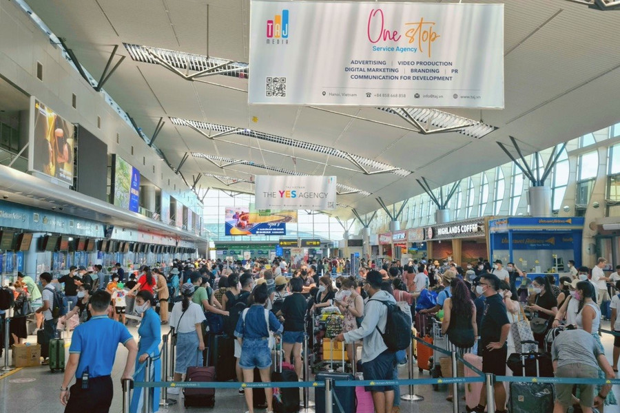 Cấm bay một năm khách tung tin lựu đạn ở sân bay Đà Nẵng