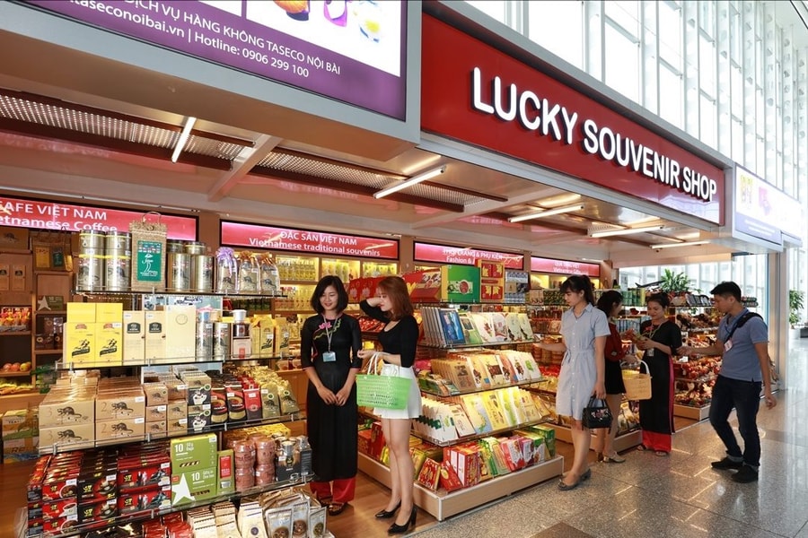 Taseco Airs rót vốn đầu tư vào dịch vụ tại nhà ga T3 Tân Sơn Nhất