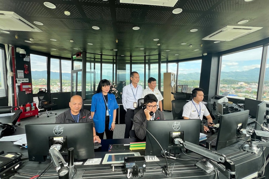 Hiệp hội Doanh nghiệp Hàng không đồng hành cùng hàng không Việt phục hồi và phát triển