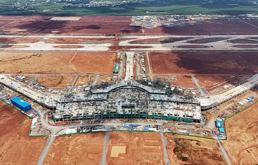 Đồng Nai dư hơn 940 tỷ đồng giải phóng mặt bằng Cảng hàng không Long Thành