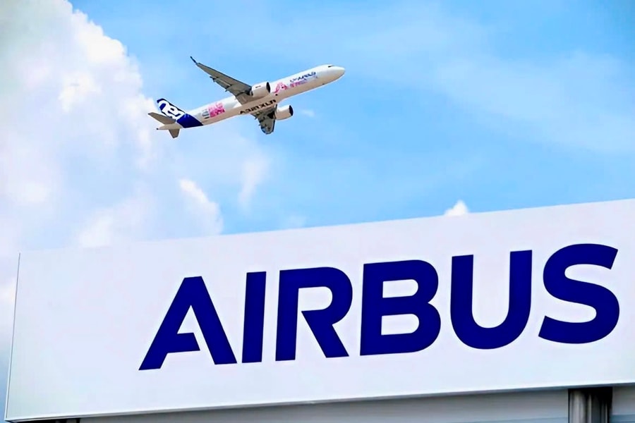 Airbus 'lỡ' mục tiêu giao hàng năm 2024