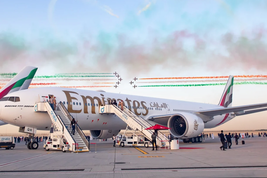 Bí mật thành công của các hãng hàng không quốc gia Trung Đông