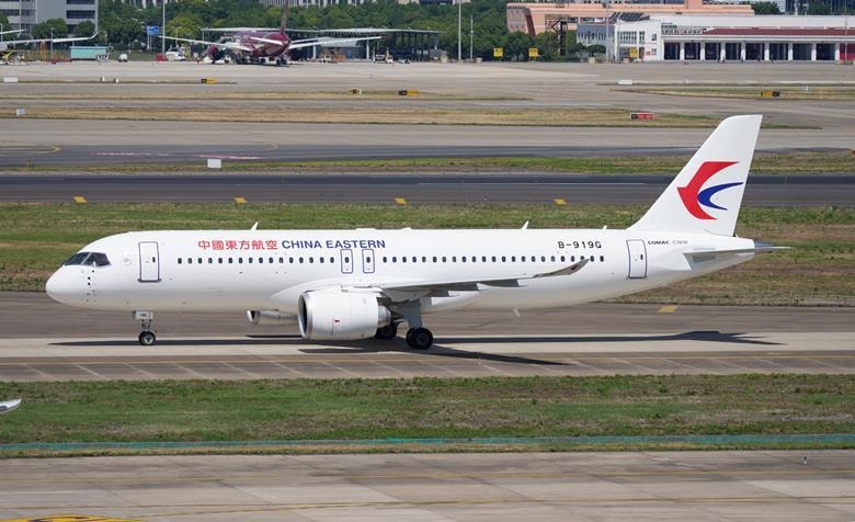 C919 tăng cường hiện diện trong mạng lưới bay nội địa Trung Quốc