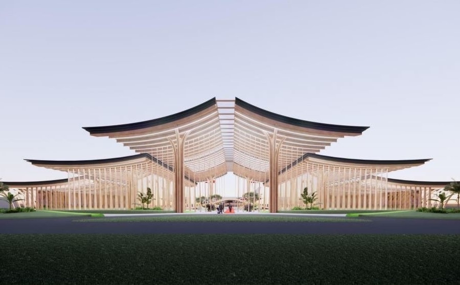 Chính thức nâng công suất Cảng Hàng không Quốc tế Gia Bình