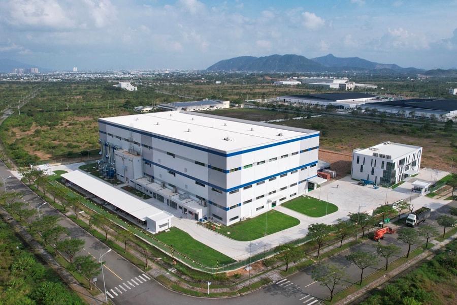 Đà Nẵng có nhà máy sản xuất linh kiện máy bay Boeing 787