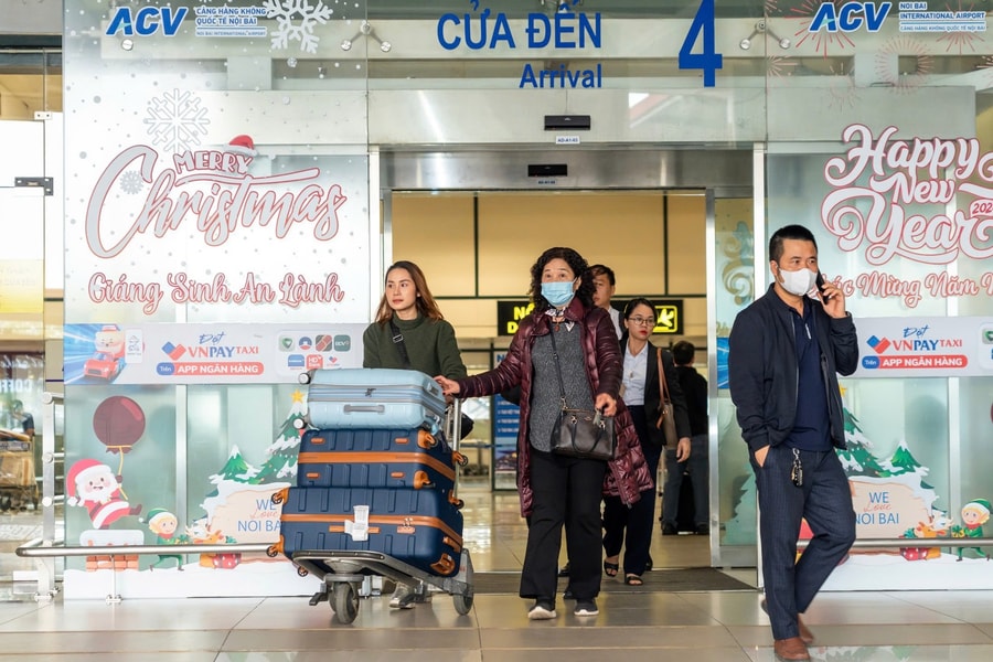 Thúc đẩy văn hóa báo cáo an toàn tự nguyện tại cảng hàng không quốc tế Nội Bài