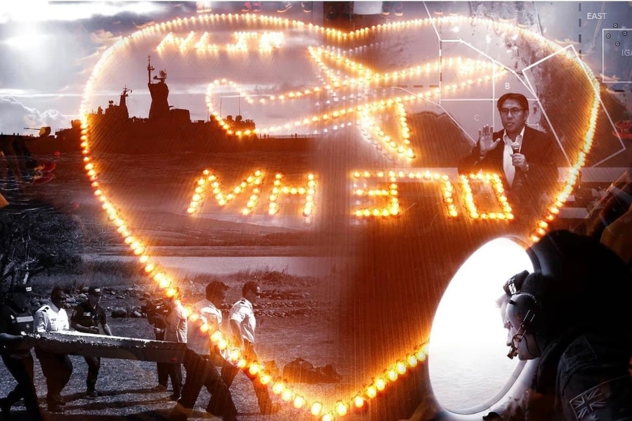 Malaysia đồng ý nối lại tìm kiếm máy bay MH370