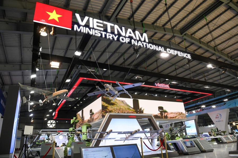 16 hợp đồng trị giá 286,3 triệu USD được ký kết tại Triển lãm Quốc phòng quốc tế Việt Nam 2024