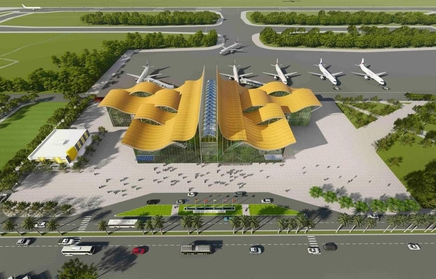 Điều chỉnh tỷ lệ ngân sách nhà nước tại dự án cảng hàng không Sa Pa