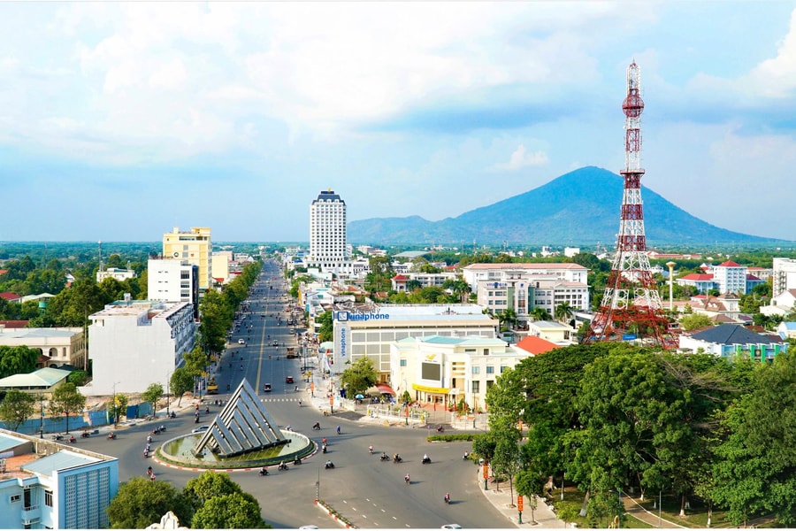 Đề xuất xây dựng Cảng hàng không Tây Ninh với tổng mức đầu tư 4.738 tỷ đồng