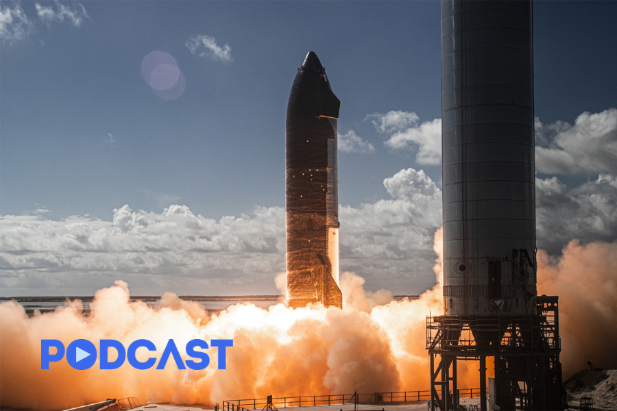 Podcast 13: Nhìn lại 2024 - Giấc mơ chạm tới các vì sao