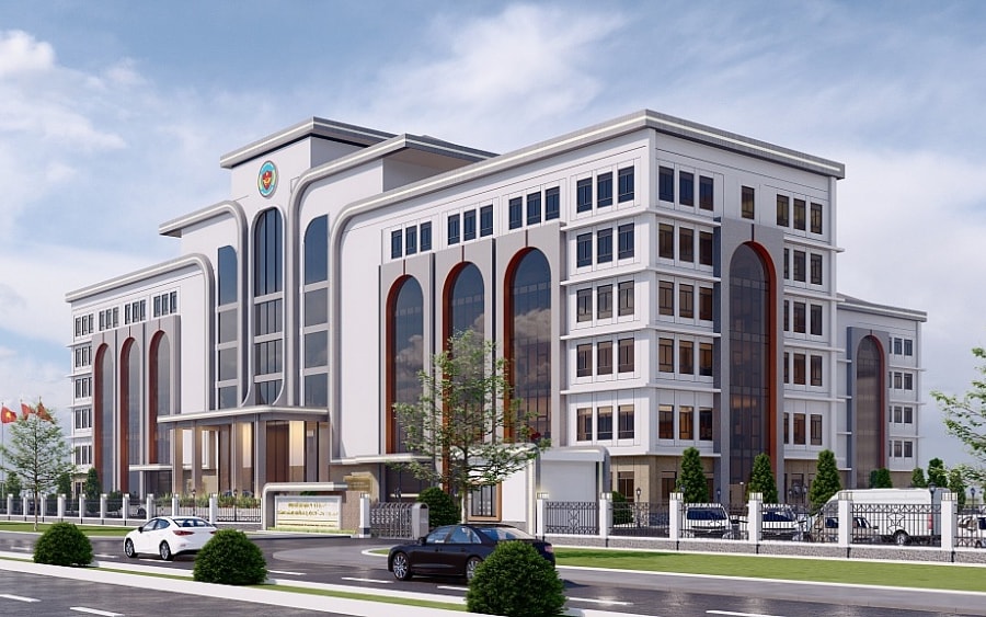 Khởi công trụ sở hải quan Cảng hàng không quốc tế Long Thành