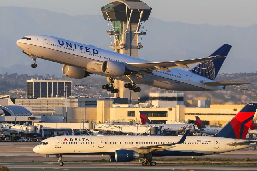 2024 - một năm biến động đầy kịch tính của ngành hàng không Mỹ