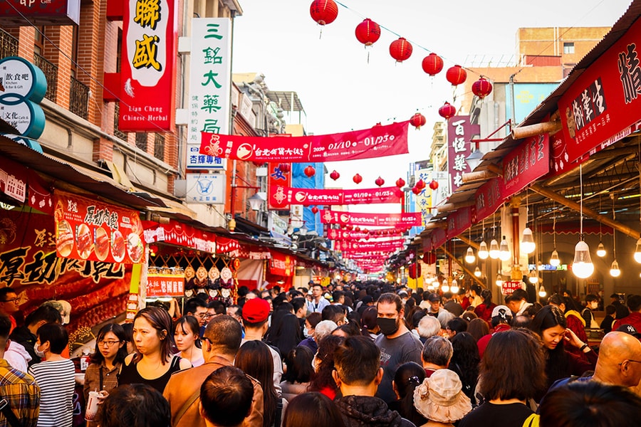 Đón giao thừa rực rỡ tại Đài Loan: 3 hành trình không thể bỏ qua