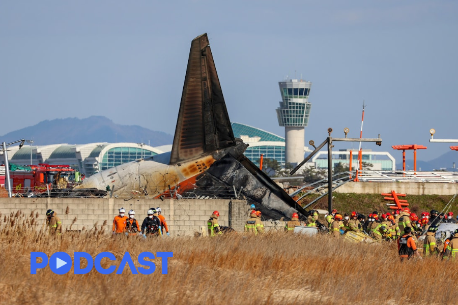 Podcast 15: Thảm kịch 9 phút sau khi va chạm với chim trời