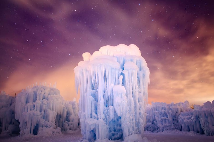 Những lễ hội băng tuyết ấn tượng nhất thế giới