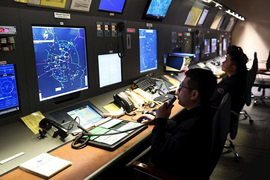 Bảo đảm an toàn hệ thống, thiết bị giám sát hàng không dịp Tết Ất Tỵ