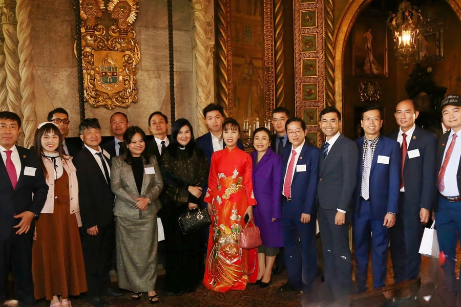 Chủ tịch Vietjet Air gặp gỡ đối tác chiến lược tại Mỹ