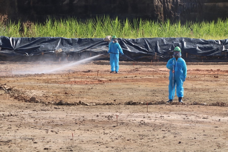 Tăng vốn xử lý ô nhiễm dioxin khu vực Sân bay Biên Hòa lên 430 triệu USD