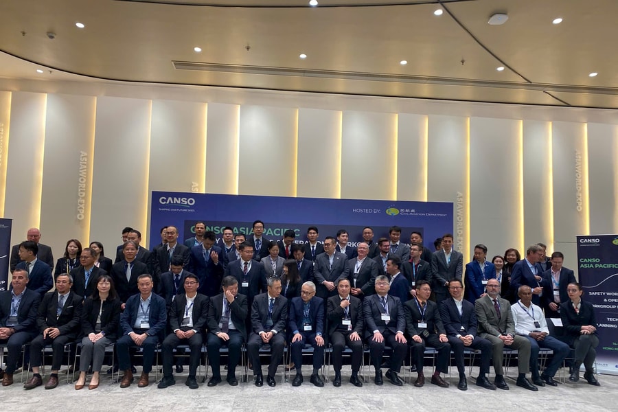 VATM tham dự Hội nghị CANSO châu Á - Thái Bình Dương