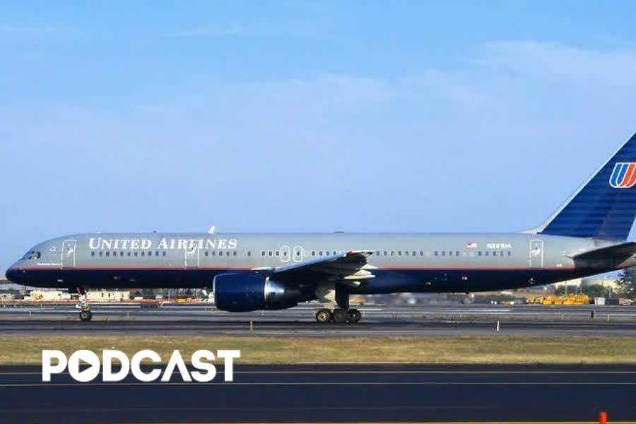 Podcast 25: United 93 và hành trình giành lại máy bay từ tay khủng bố