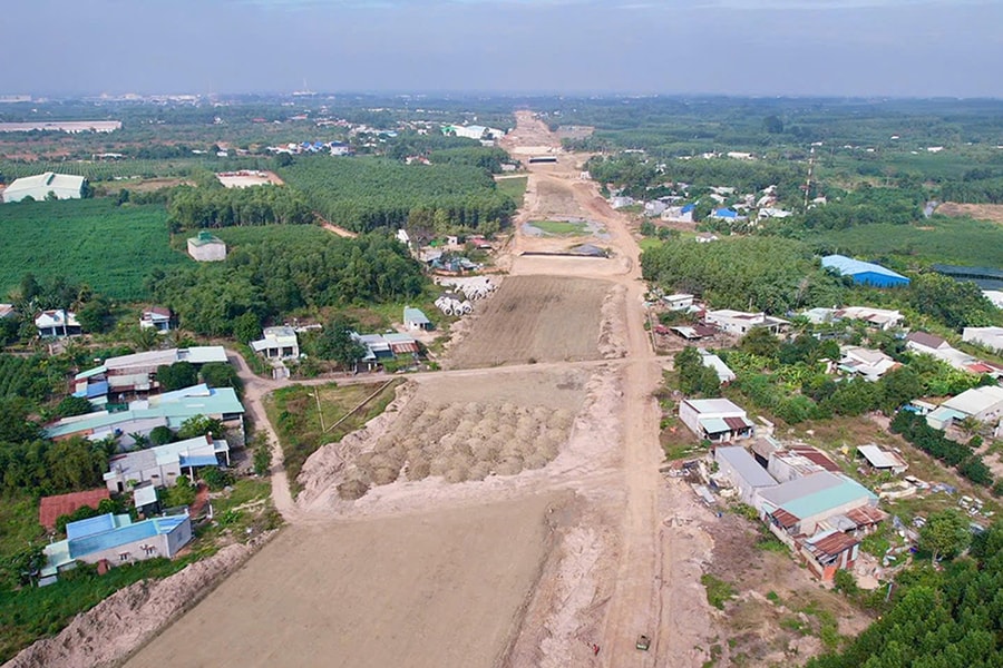 Đồng Nai tìm cách giải bài toán vật liệu xây dựng cho các dự án giao thông trọng điểm