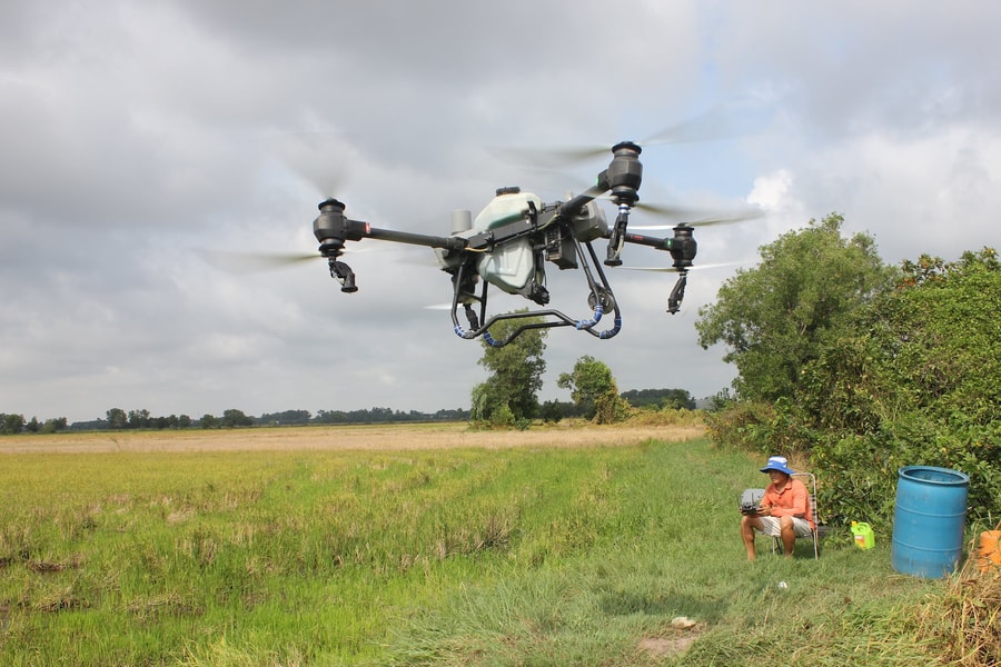 Trình Chính phủ Nghị định về quản lý tàu bay không người lái trước 15/4