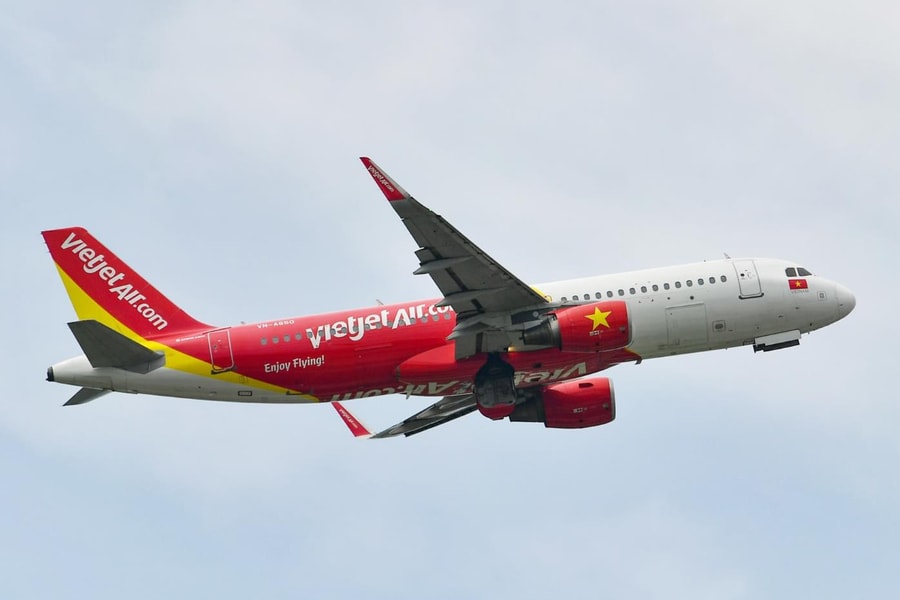 Vietjet Air cam kết duy trì đường bay Điện Biên - TP.HCM