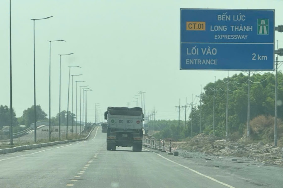 Đồng Nai dự kiến vay 2.000 tỷ đồng làm các dự án giao thông gắn với sân bay Long Thành