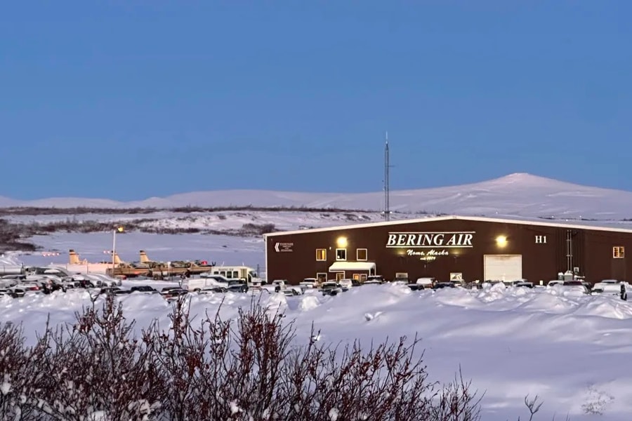 Tìm thấy thi thể toàn bộ nạn nhân vụ rơi máy bay Bering Air ở Alaska