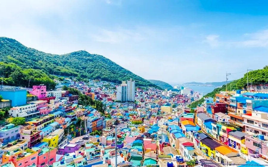 Vietnam Airlines khai trương đường bay mới Nha Trang - Busan