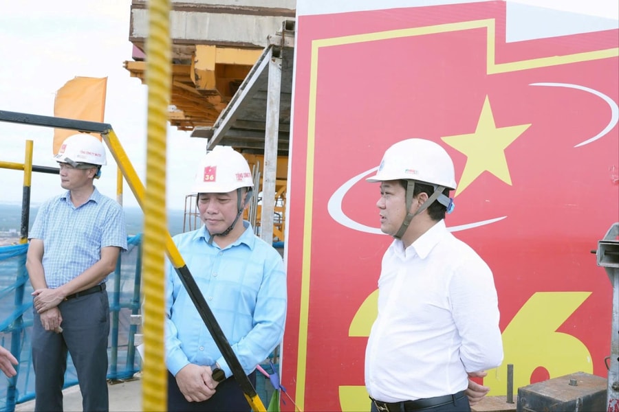 Hàng không Việt Nam sẵn sàng bước vào kỷ nguyên vươn mình của dân tộc