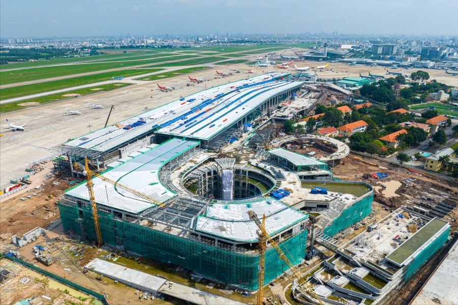 Lời giải nào cho bài toán quá tải hạ tầng sân bay?