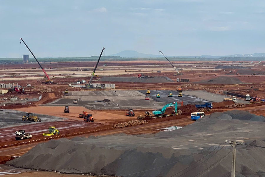 Mở rộng điều tra vụ sai phạm tại dự án đền bù, hỗ trợ tái định cư sân bay Long Thành