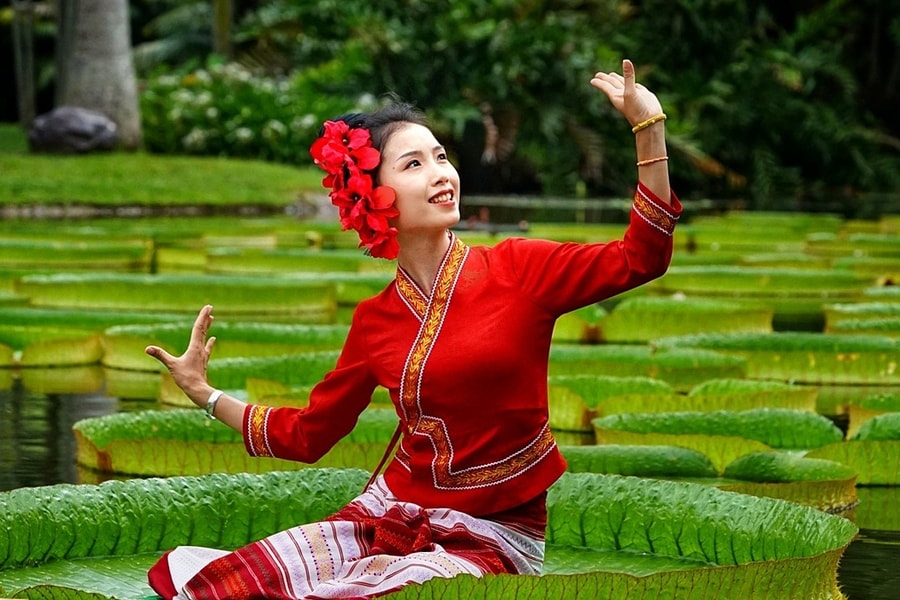 'Xách ba lô lên và đi' Tây Song Bản Nạp không cần visa