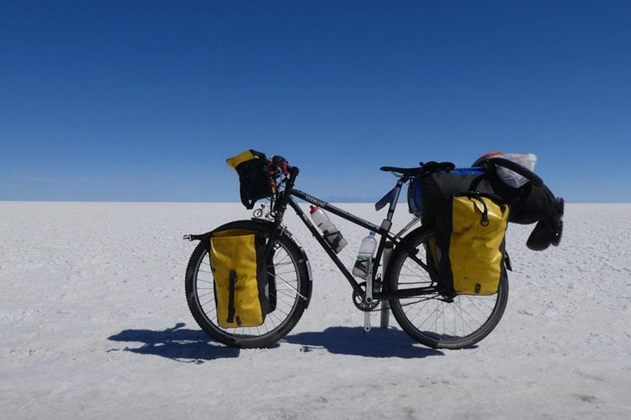 6 năm vòng quanh thế giới để khám phá chính mình