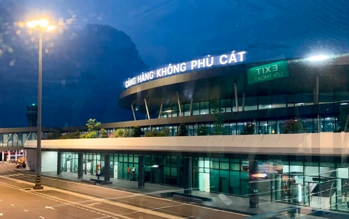 Đề xuất điều chỉnh quy hoạch Cảng Hàng không Phù Cát