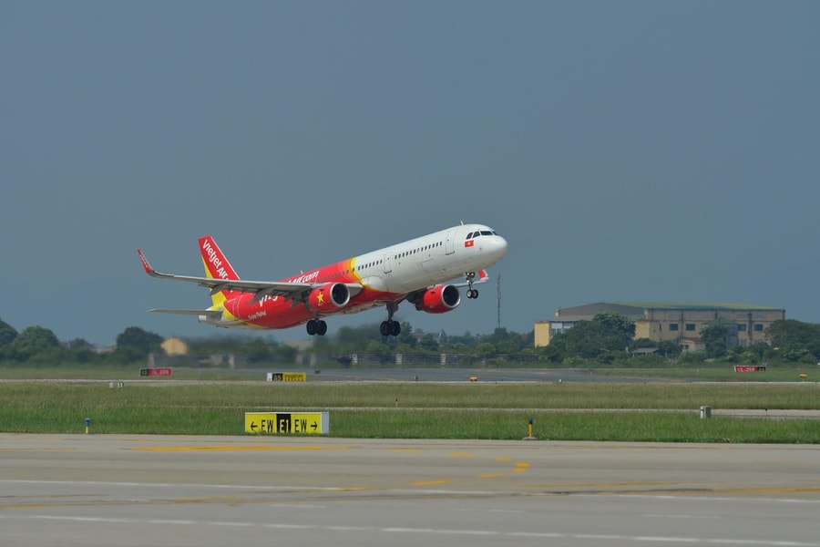 Vietjet mở bán vé 0 đồng trên loạt đường bay tới Ấn Độ