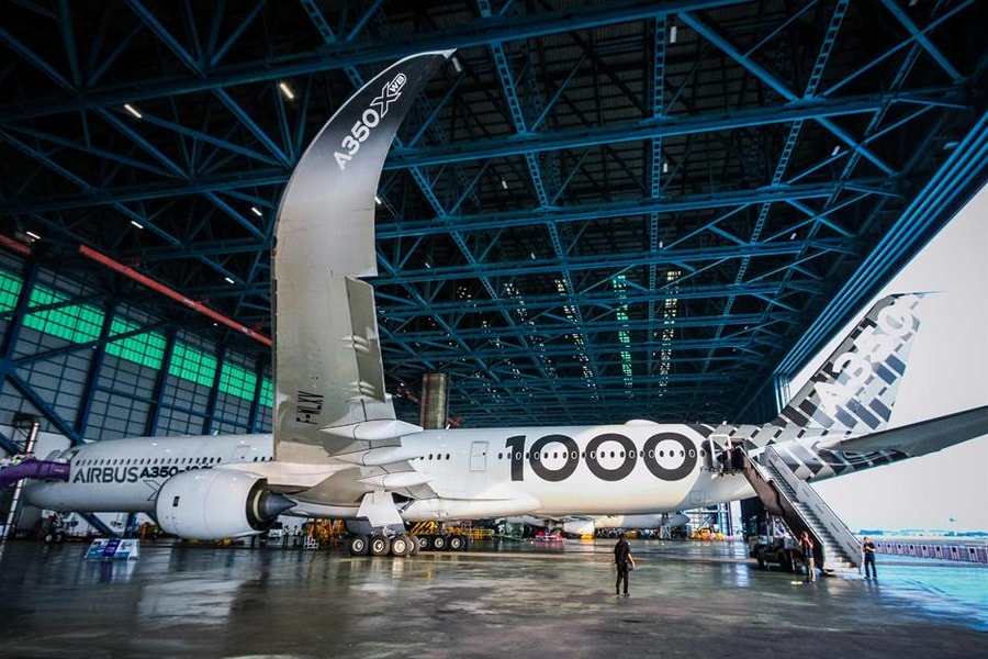 Những cỗ máy bay định hình kỷ nguyên hàng không hiện đại