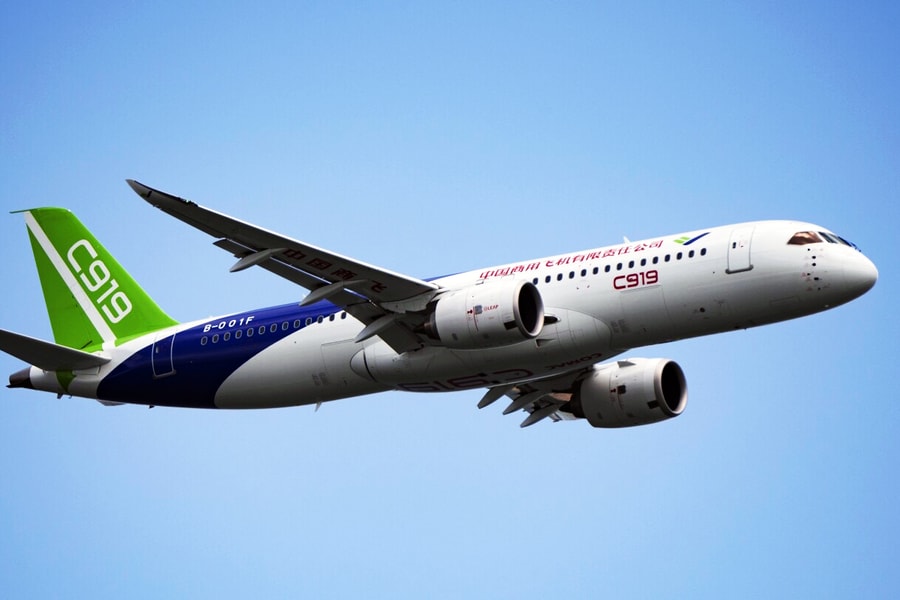 Lấy ý kiến sửa quy định để đưa máy bay Trung Quốc COMAC vào khai thác