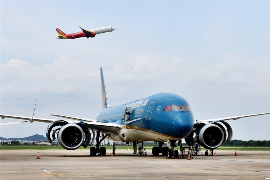 Quy định mới về chức năng, nhiệm vụ của Cục Hàng không Việt Nam