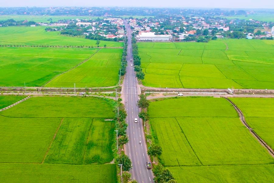 Khởi công xây dựng cao tốc từ Hồ Tràm đi sân bay Long Thành vào đầu năm 2026